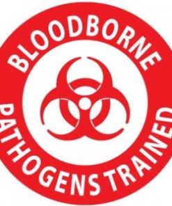 Bloodborne Pathogens Online Program - 2 CEUs