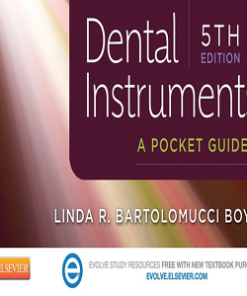 DENTAL INSTRUMENTS: A POCKET GUIDE, 5TH EDITION