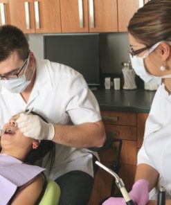 Introduction to Dental Assisting- General Office: Live Webinar with Hands on Portion