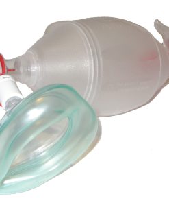 CPR Bag-Valve Mask (BVM)