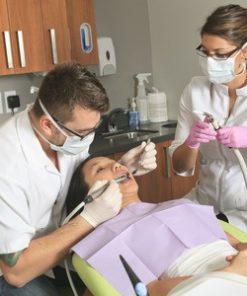 Certified Dental Assisting Prep Class for General Chairside and Infection Control