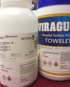 Safety Data Sheet (SDS) and Labeling Requirements - ONLINE PROGRAM