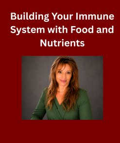 Alternative view of Building Your Immune System with Food and Nutrients