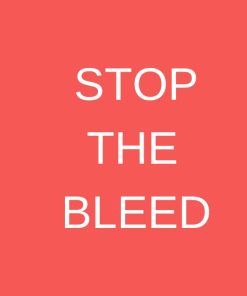 Stop the Bleed