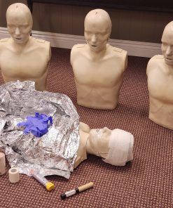 Basic First Aid - American Heart Association: Attend at our School