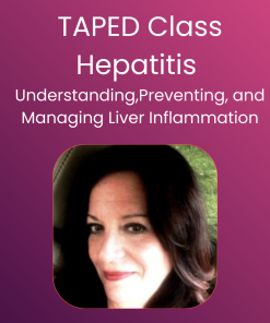 Hepatitis Uncovered: Understanding, Preventing, and Managing Liver Inflammation- TAPED PROGRAM